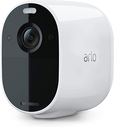 Arlo Essential Wire-Free Spotlight Camera