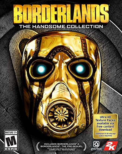 Borderlands: The Handsome Collection [Online Game Code]