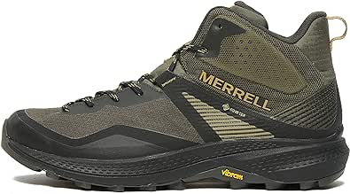 Merrell Men's Mqm 3 Mid GTX Boat Shoe