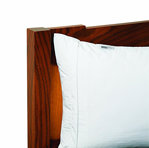 Dust Mite- and Allergen-Proof Pillow Encasing;Premium Microfiber (Travel Size)