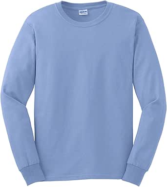 Cotton 6 oz. Long-Sleeve T-Shirt (G240)