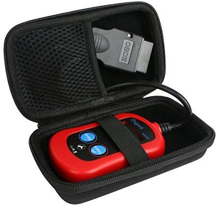 Khanka Travel Case Bag for OBD2 Scanner OBDII Code Reader - Scan Tool for Check Engine Light