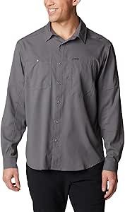 Columbia Men's Silver Ridge Utility Lite Long Sleeve