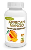 Viternals Irvingia Gabonensis Extract African Mango Extract  Best Weight Loss PillsClinically Proven Patented IGOB 131  Best Weight Loss and Appetite Control Supplement for Women and Men 1200mg 60 Pills
