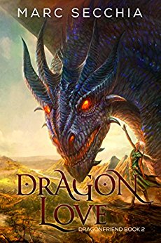 Dragonlove (Dragonfriend Book 2)
