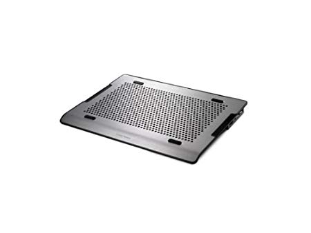 Cooler Master R9-NBC-A2HS-GP NotePal A200 - Ultra-Slim Laptop Cooling Pad with Dual 140mm Silent Fans