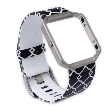 Blaze Accessory Band for Fitbit Blaze Smart Watch Replacement Sport wrist strap wristband