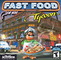 Fast Food Tycoon (Jewel Case) - PC
