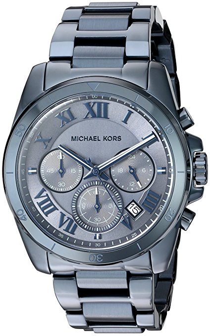 Michael Kors Watches Brecken Chronograph Watch