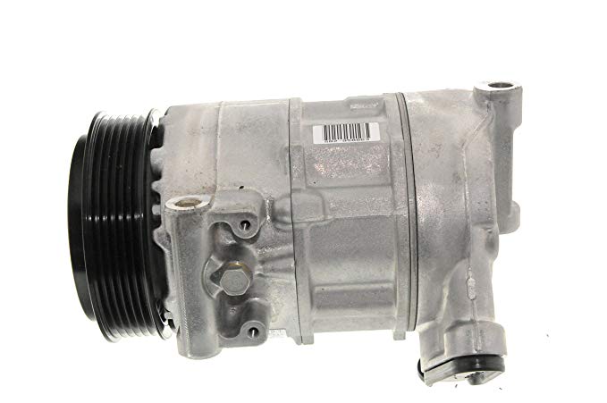 ACDelco 92265301 GM Original Equipment Air Conditioning Compressor and Clutch Assembly