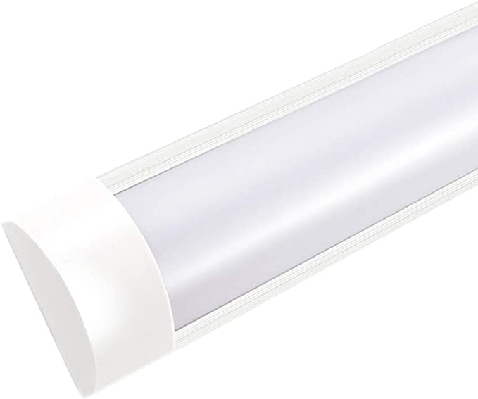 1PC 40W T10 LED Tubes Light 120CM 4800LM 4000K Natural White LED Fluorescent Tube Suitable for Living Room Bedroom Kitchen Bathroom Office