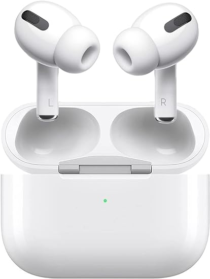 Wireless Earbuds,Bluetooth Ear Buds 3D Stereo Headphones,Noise Reduction Pop-ups Auto Pairing Earphone,Touch Control,IPX7 Waterproof Earphones with Charging case for iPhone/Airpod pro Android/Samsung