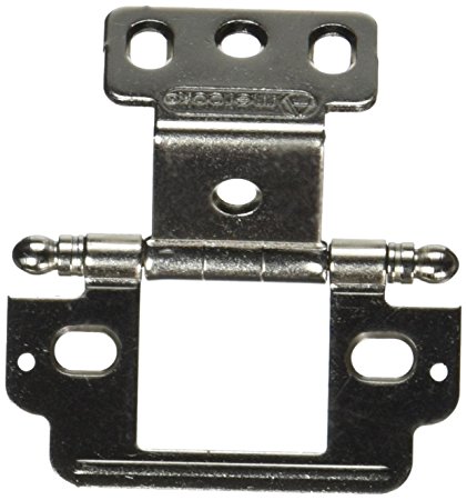 Amerock PK3180TB-14 Ball Tip Cabinet Hinge