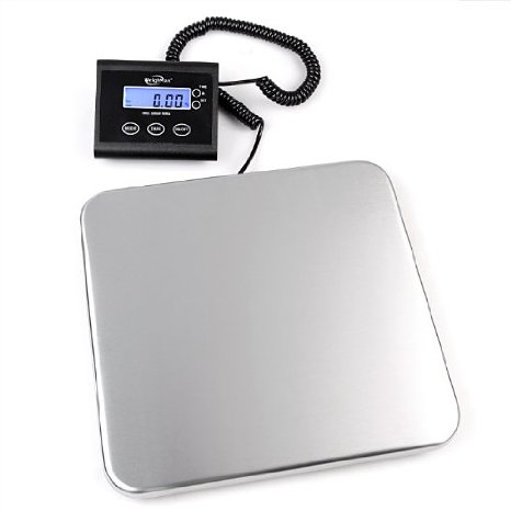 330 Lb Digital Shipping Scale WeighMax