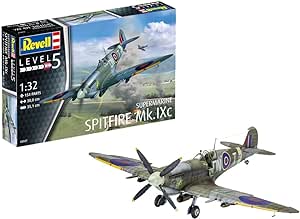 Revell 03927 Spitfire Mk. IXC Building Kit