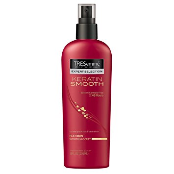 TRESemme Keratin Smooth Hair Spray, Heat Defense 8 oz (Pack of 3)