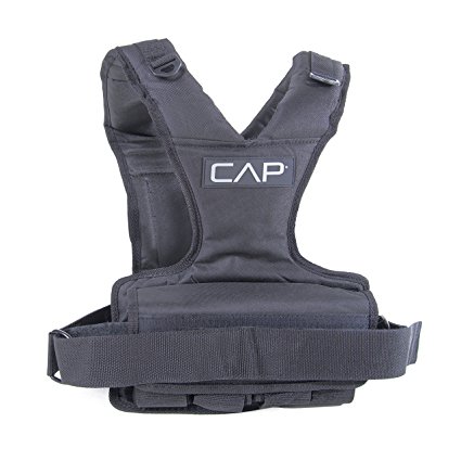 CAP Barbell Cap Weighted Vest for Women, 30 lb