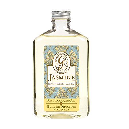 GreenLeaf Reed Diffuser Oil Jasmine