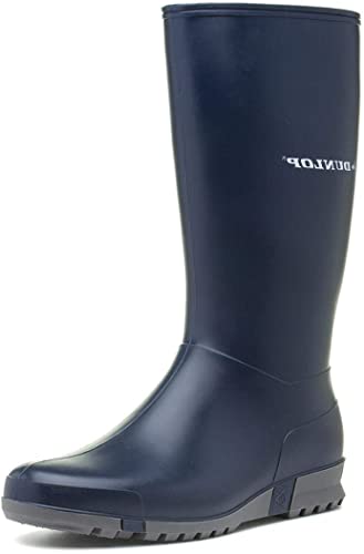 Dunlop Sport Womens Navy Wellington Boots K254711