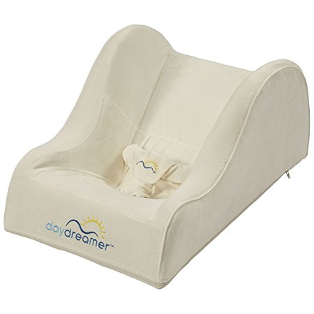 Dex Baby DayDreamer Sleeper Seat for Baby - Inclined Portable Infant Bed