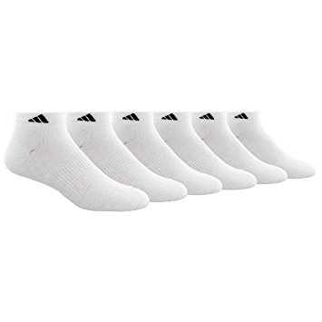 adidas Men's Athletic Low Cut Sock (6-Pack)