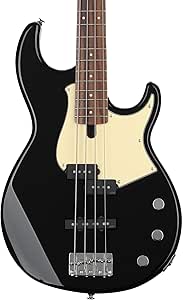 Yamaha BB434 BB-Series Bass Guitar, Black