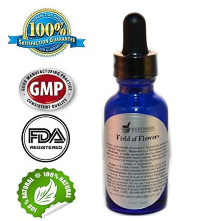 Field of Flowers a combination of all 37 BACH flower Remedies