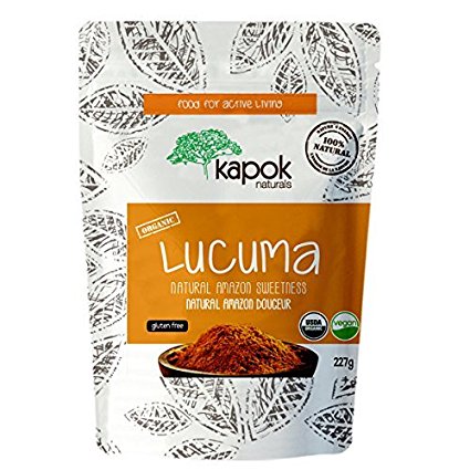 Kapok Naturals Lucuma Powder, 340g