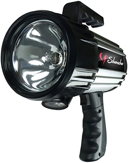 Schumacher 1211 12V Rechargeable Spotlight