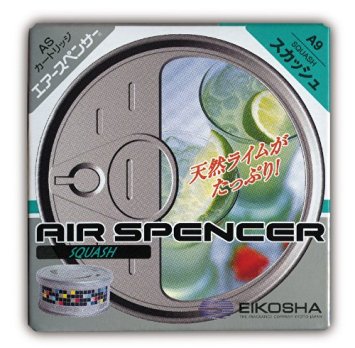 Eikosha A9 Squash AS Cartridge AIR SPENCER Freshener CS-X3 CSX3