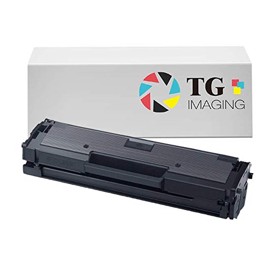 TG Imaging Compatible Toner Replacement for Samsung MLT-D111S (Black)