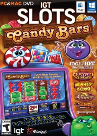 IGT Slots: Candy Bars [Download]