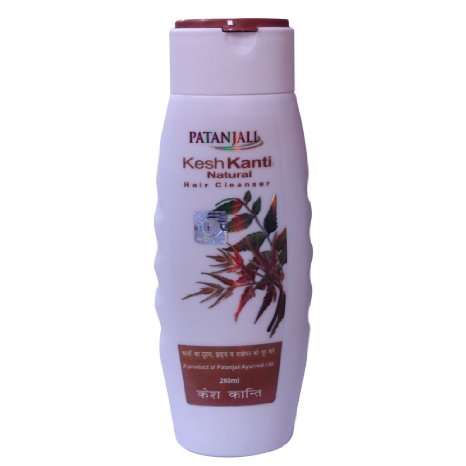 Patanjali Kesh Kanti Natural Hair Cleanser 200 Ml