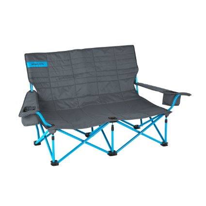 Kelty Low Loveseat Chair