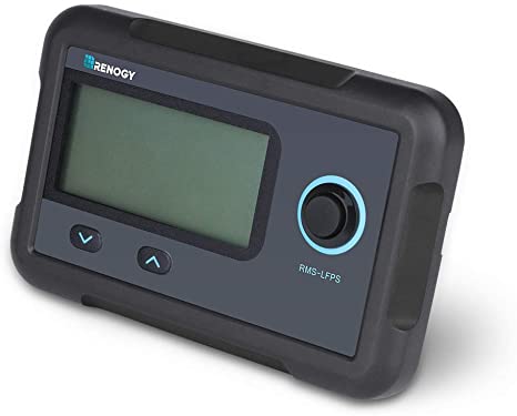 Renogy Monitoring Screen for Smart Lithium Battery Series