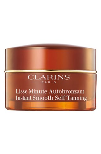 Clarins Lisse Minute Autobronzant Instant Smooth Self Tanning 1 ounce