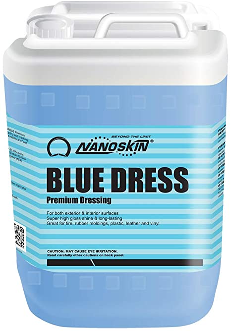 BLUE DRESS Premium Tire Dressing [NA-BDS640], 5 Gallons