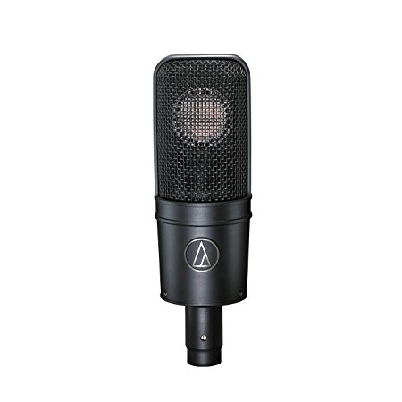 Audio-Technica AT4040 Condenser Microphone, Cardioid