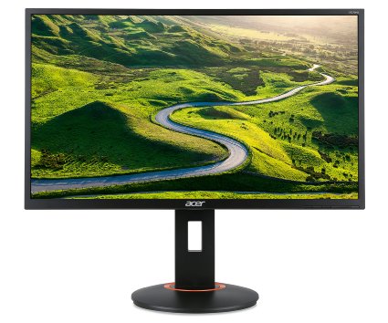 Acer XF270HU 27-inch WQHD Widescreen LCD Monitor