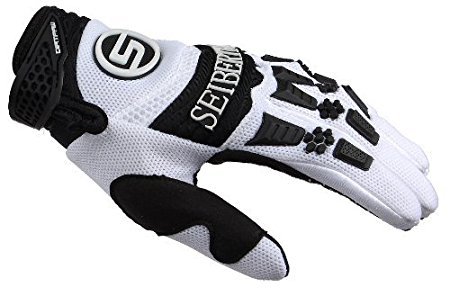 Seibertron Dirtpaw Men's Profesional Bicycle MTB Racing Off-road/Dirt bike Sports Gloves