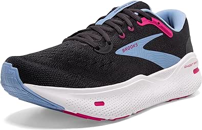 Brooks Women’s Ghost Max Cushion Neutral Running & Walking Shoe