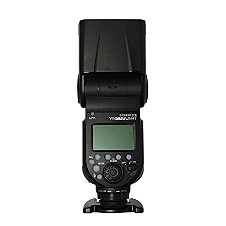 YONGNUO YN968EX-RT LED Wireless Flash Speedlite Master TTL HSS for Canon Digital Cameras