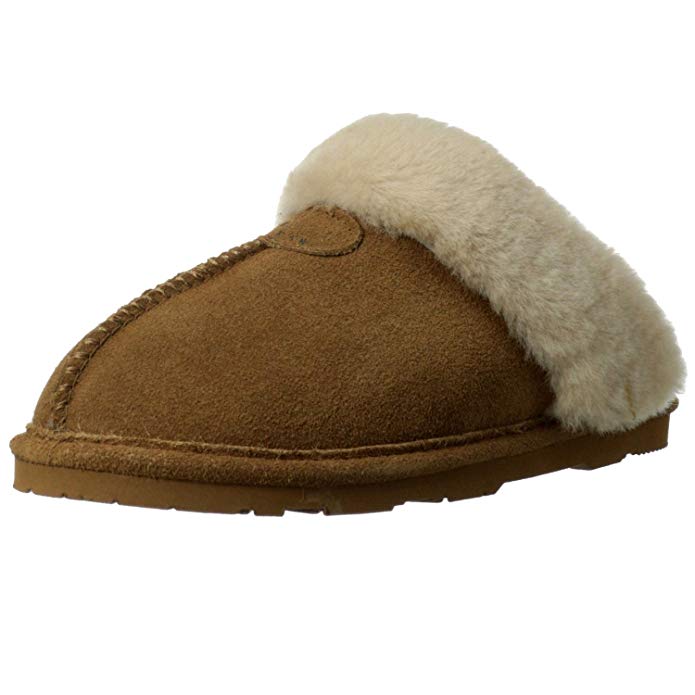 BEARPAW Women's Loki Slipper