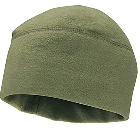 Condor Synthetic Microfleece Watch Cap (OD Green)