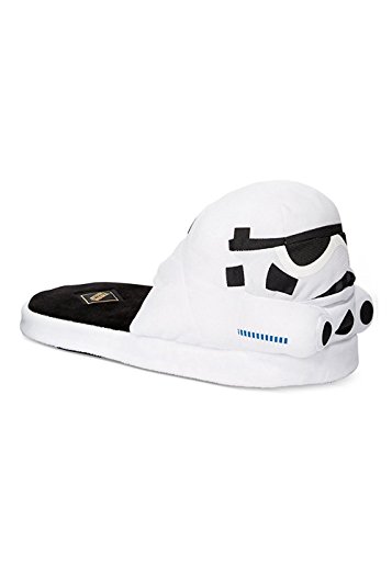 Bioworld Men's Star Wars Slippers