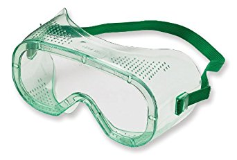 Frey Scientific Fog Free Direct Vent Safety Goggles