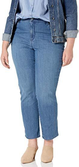 Gloria Vanderbilt Women's Amanda Classic Tapered Jean