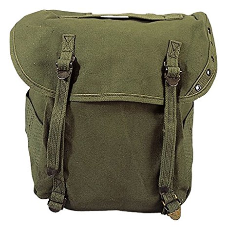 Rothco G.I. Style Canvas Butt Pack Backpack