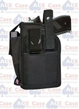 Ace Case Beretta Px4 Storm, 92, 96 w/Attached Laser Holster ***Made in The U.S.A.***