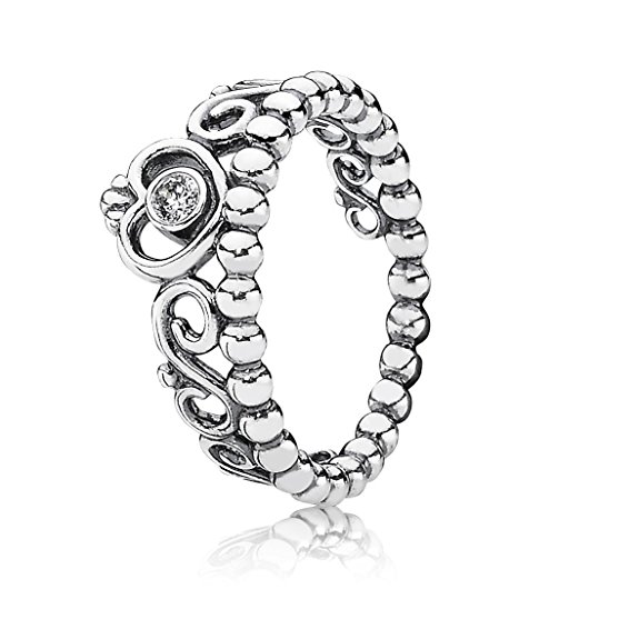 Pandora 190880cz My Princess Ring Size 5